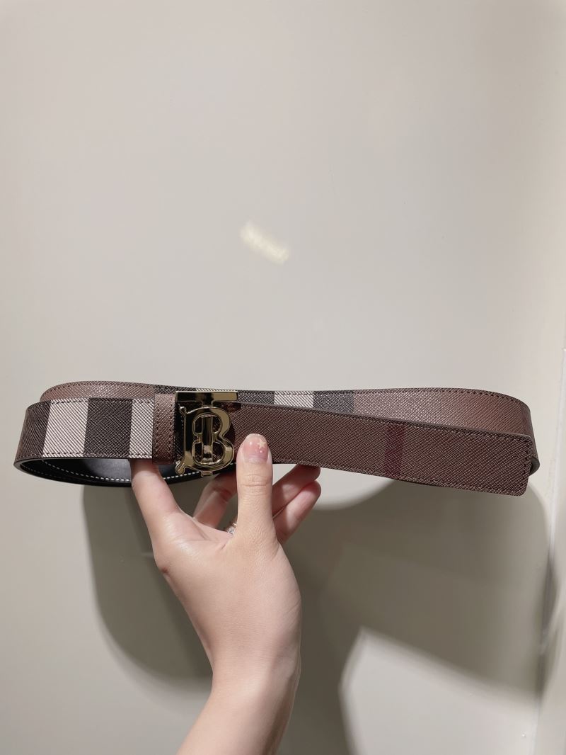 Burberry Belts